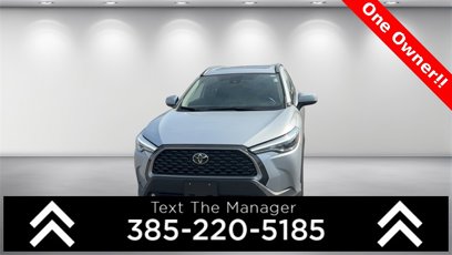 Used 2022 Toyota Corolla Cross XLE w/ Convenience Package