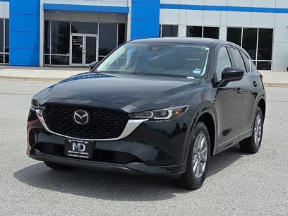 Used 2024 MAZDA CX-5 AWD 2.5 S w/ Select Package
