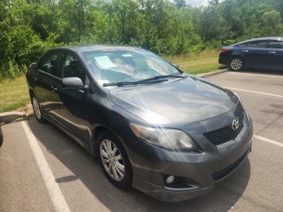 Used 2010 Toyota Corolla S