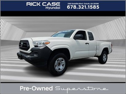 Used 2021 Toyota Tacoma SR