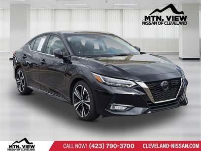 Certified 2023 Nissan Sentra SR w/ SR Premium Package