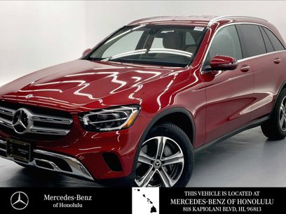 Certified 2021 Mercedes-Benz GLC 300