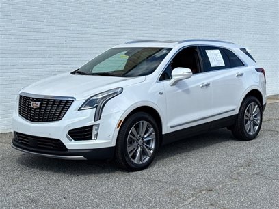 Certified 2025 Cadillac XT5 Premium Luxury w/ Technology Package