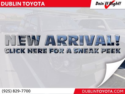 Used 2020 Toyota 4Runner TRD Pro