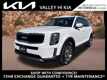 Used 2022 Kia Telluride EX w/ Towing Package