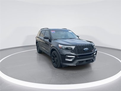 Certified 2023 Ford Explorer ST w/ Equipment Group 401A
