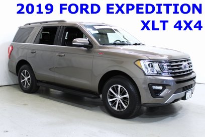 Used 2019 Ford Expedition XLT w/ Equipment Group 201A