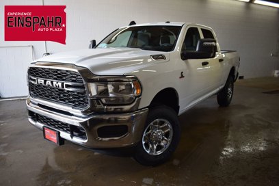 New 2024 RAM 2500 Tradesman w/ Chrome Appearance Group