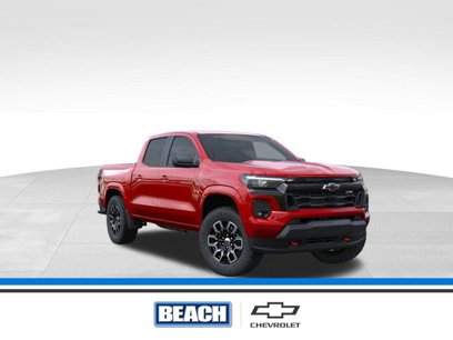 New 2025 Chevrolet Colorado Z71 w/ Technology Package