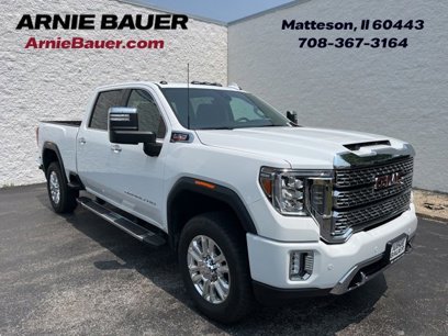 Used 2021 GMC Sierra 2500 Denali w/ Denali Ultimate Package