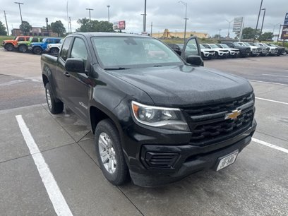 Used 2021 Chevrolet Colorado LT w/ Fleet Safety Package