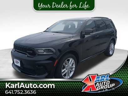 New 2025 Dodge Durango GT