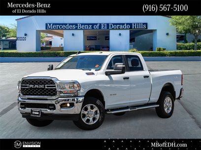 Used 2024 RAM 2500 Big Horn w/ Bed Utility Group