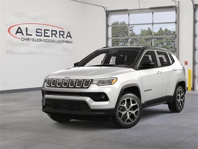 New 2025 Jeep Compass Limited