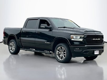 Used 2021 RAM 1500 Laramie w/ Sport Appearance Package