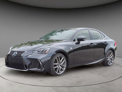 Used 2019 Lexus IS 350 F Sport