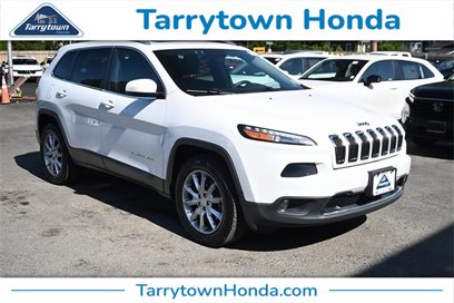 Used 2018 Jeep Cherokee Limited
