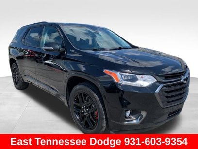 Used 2018 Chevrolet Traverse Premier w/ Redline Edition