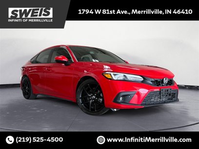 Used 2022 Honda Civic Sport Touring