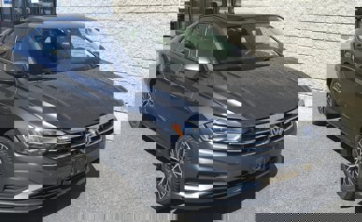 Used 2021 Volkswagen Jetta