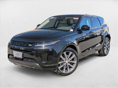 Used 2025 Land Rover Range Rover Evoque S