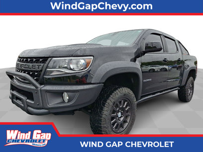 Certified 2020 Chevrolet Colorado ZR2 w/ Colorado ZR2 Bison Edition