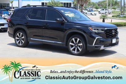 Used 2024 Honda Pilot Touring