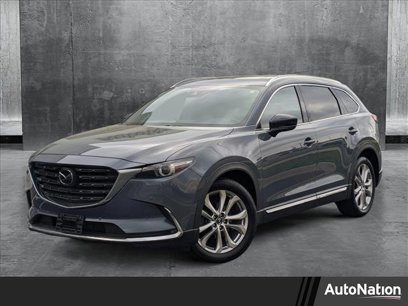 Used 2021 MAZDA CX-9 Carbon Edition