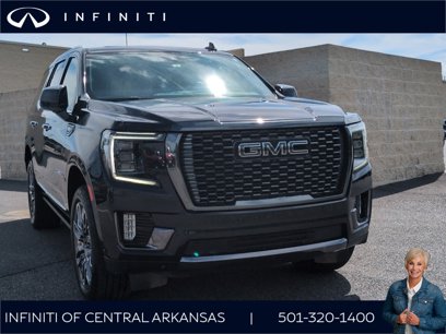Used 2024 GMC Yukon Denali Ultimate