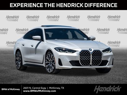 Certified 2024 BMW 430i Gran Coupe xDrive w/ Premium Package