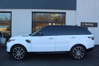 Used 2022 Land Rover Range Rover Sport HSE Silver Edition
