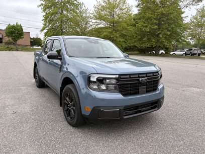 Used 2024 Ford Maverick Lariat w/ Black Appearance Package