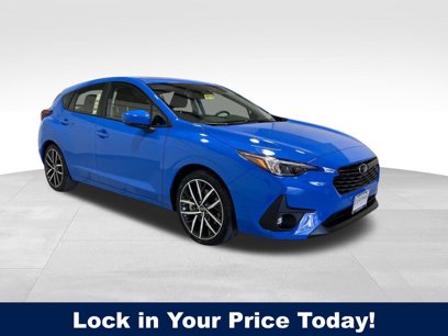 New 2025 Subaru Impreza 2.0i Sport