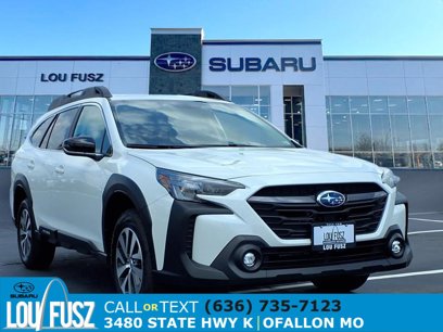 Certified 2025 Subaru Outback Premium w/ Popular Package #1A