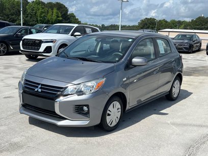Used 2022 Mitsubishi Mirage ES