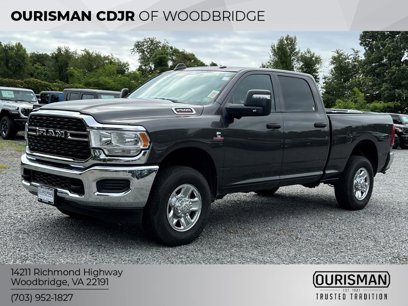 New 2024 RAM 2500 Tradesman w/ Towing Technology Group