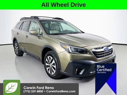Used 2021 Subaru Outback Premium