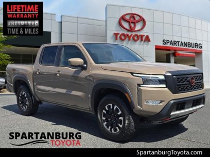 Used 2024 Nissan Frontier PRO-4X