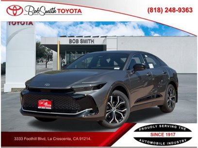 New 2026 Toyota Crown XLE