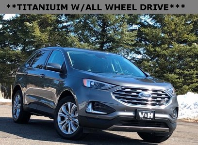 Used 2023 Ford Edge Titanium