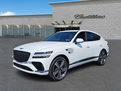 Used 2025 Genesis GV80 3.5T e-SC