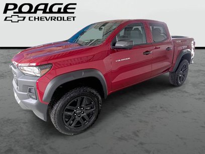 New 2025 Chevrolet Colorado Trail Boss
