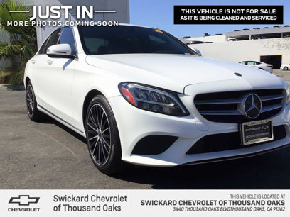 Used 2019 Mercedes-Benz C 300 Sedan