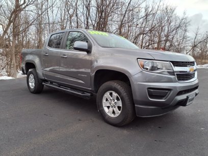 Used 2020 Chevrolet Colorado W/T w/ WT Convenience Package