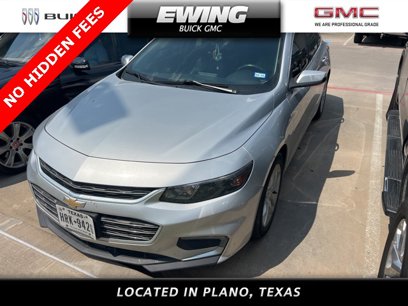 Used 2016 Chevrolet Malibu LT w/ Leather Package