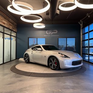 Used 2018 Nissan 370Z w/ Sport Package