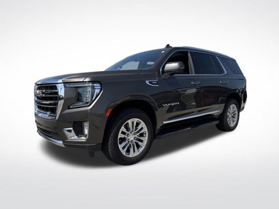 Used 2021 GMC Yukon SLT w/ SLT Premium Package