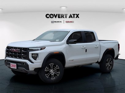New 2025 GMC Canyon AT4