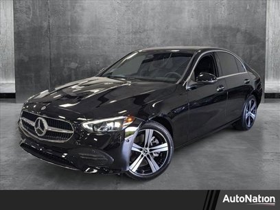 Used 2025 Mercedes-Benz C 300 Sedan