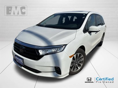 Used 2023 Honda Odyssey EX-L